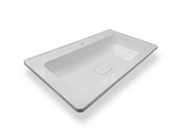 Раковина "Каре Люкс" 900х450