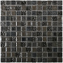 Мозаика стеклянная с камнем Morocco (чип 8*23*23) 300*300(11шт.-0.99м2), м2