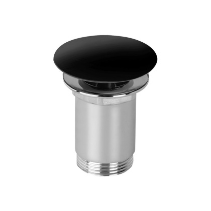 CZR-B-SOC-SR Донный клапан с с системой Клик-клак с переливом Цвет Sunrise  CZR-B-SOC-SR Донный клапан с с системой Клик-клак с переливом Цвет Sunrise