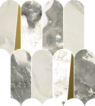 Мозаика 620110000236 Стелларис Довер Лайт (36,1см*32,5см*9мм) (11шт/1,067м2) Элегант, шт Мозаика 620110000236 Стелларис Довер Лайт (36,1см*32,5см*9мм) (11шт/1,067м2) Элегант, шт