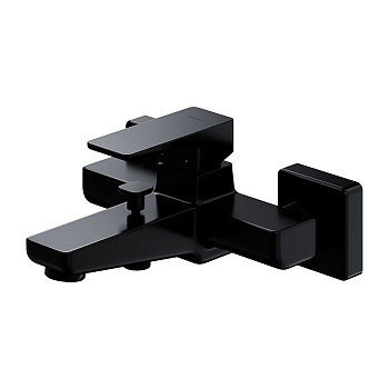 Смеситель для ванны OMNIRES PARMA PM7430BL (черный BLM) Смеситель для ванны OMNIRES PARMA PM7430BL (черный BLM)