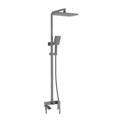 Душевая стойка со смесителем ROSE R15T R1556T Душевая стойка со смесителем ROSE R15T R1556T