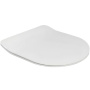 Сиденье дюропласт, soft close, металлическое крепление BB2034SC