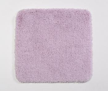 Коврик для ванной комнаты Kammel, 55х3х57 см, сиреневый, BM-8334