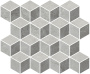 Декор Риальто 2 мозаичный глянцевый 45x37,5x1