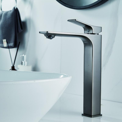 Смеситель для раковины Shevanik S61T S6111T Смеситель для раковины Shevanik S61T S6111T