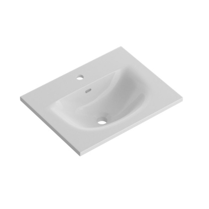 Керамическая раковина BelBagno BB-8099-3-40