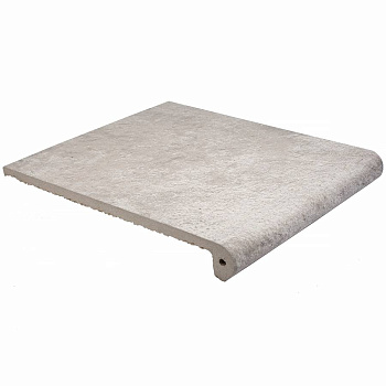 Ступень фронтальная PELDANO GREY 33х24,5х4, Manhattan