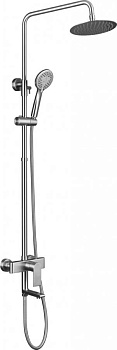 Душевая стойка BelBagno NOVA NOV-VSCM-IN Душевая стойка BelBagno NOVA NOV-VSCM-IN