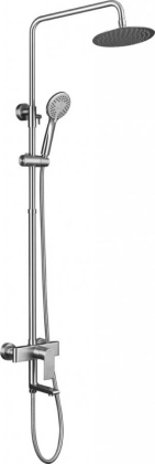 Душевая стойка BelBagno NOVA NOV-VSCM-IN Душевая стойка BelBagno NOVA NOV-VSCM-IN