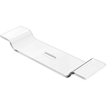 Полка на ванну EXCELLENT ZEN прозрачная Полка на ванну EXCELLENT ZEN прозрачная