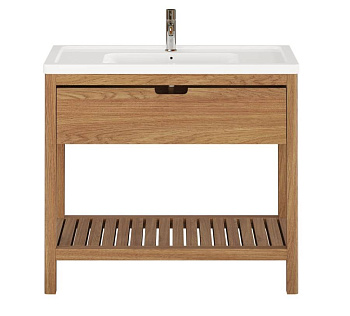 Тумба под раковину Creto Provence Family Wood 105 Тумба под раковину Creto Provence Family Wood 105