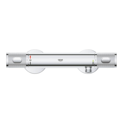 Термостат для душа с подключением шланга Grohe Grohtherm 1000 Performance хром (34776000) Термостат для душа с подключением шланга Grohe Grohtherm 1000 Performance хром (34776000)