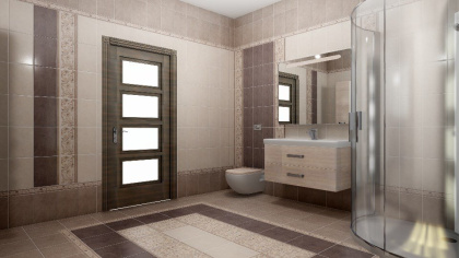 Керамогранит SG918100N Вилла Флоридиана коричневый 30*30*8 (16шт/1,44м2), м2 Керамогранит SG918100N Вилла Флоридиана коричневый 30*30*8 (16шт/1,44м2), м2