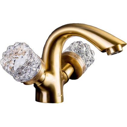 Смеситель для умывальника_Комплект