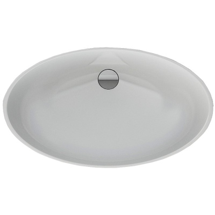 Раковина керамическая на столешницу "Триумф"