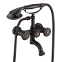 Смеситель Lemark Jasmine LM6614ORB для ванны Смеситель Lemark Jasmine LM6614ORB для ванны