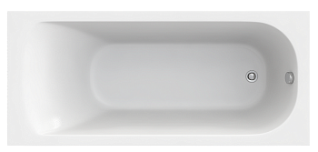 Акриловая ванна Creto Scala 150х70 на каркасе 1-1156