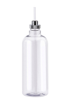 Комплект запасных частей для 15210912x (бутылка 1 л, редукция резьбы, трубочка)