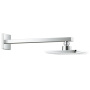 Душ верхний вид струи Grohe Euphoria Cube 150 1, хром (26073000) Душ верхний вид струи Grohe Euphoria Cube 150 1, хром (26073000)