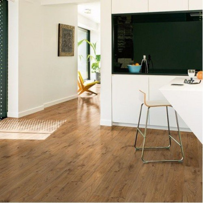 Ламинат Quick-step Perspective UF1493 Доска дуба белого натур(9,5 мм/32 кл/1,507м2)1380*156, м2 Ламинат Quick-step Perspective UF1493 Доска дуба белого натур(9,5 мм/32 кл/1,507м2)1380*156, м2