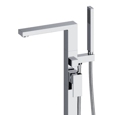 Смеситель Timo Selene 2210/00Y-CR напольный Смеситель Timo Selene 2210/00Y-CR напольный