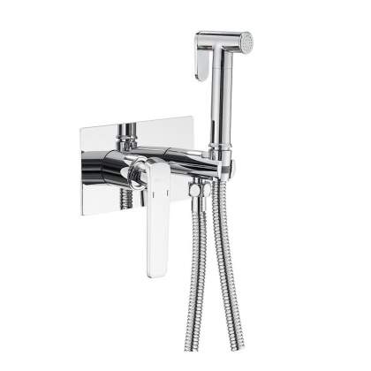 Гигиенический душ Shevanik S8005 латунь хром Гигиенический душ Shevanik S8005 латунь хром