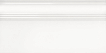 Плинтус Беллони белый матовый обрезной 20x40x1,6 Плинтус Беллони белый матовый обрезной 20x40x1,6