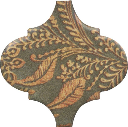 Декор Арабески Марокко матовый 6,5x6,5x0,69