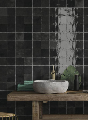 Плитка Souk Black 13х13 Плитка Souk Black 13х13