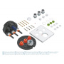 Термостат для душа Grohe Grohtherm SmartControl 29126000 хром Термостат для душа Grohe Grohtherm SmartControl 29126000 хром