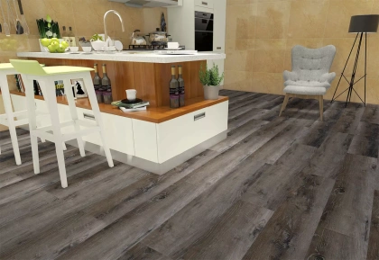 Кварц-винил ламинат SPC Aspenfloor Premium Wood XL PW4-05 Дуб Европейский 4V (5,5мм//2,782м2) (1 220мм*228мм), м2