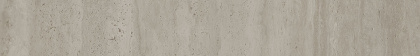 Подступенок Сан-Марко серый матовый обрезной 80x10,7x0,9