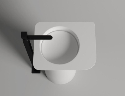 Раковина Salini Ninfea 01 54х44.7 130221M