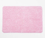 Коврик для ванной комнаты Inn, 90х60х1,5 см, розовый, BM-4305