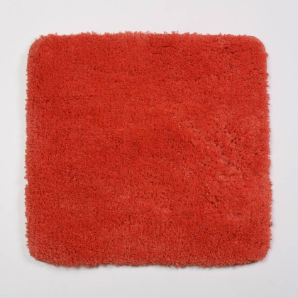 Коврик для ванной комнаты Kammel, 55х3х57 см, красный, BM-8338
