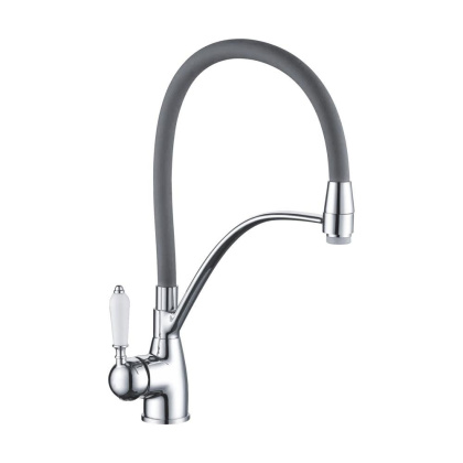 Смеситель для кухни, латунь R153 Смеситель для кухни, латунь R153