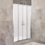 Душевая дверь BelBagno UNIQUE-BF-2-170/200-P-Cr