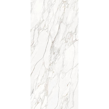 Керамический слэб CARRARA BIANCO ELEGANCE 2800х1200х6мм, Polished  Керамический слэб CARRARA BIANCO ELEGANCE 2800х1200х6мм, Polished