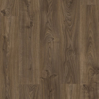 Виниловый ламинат Quick-Step Дуб коттедж тёмно-коричневый BACL40027 (9шт/2,105м2) 1251*187*4,5, м2 Виниловый ламинат Quick-Step Дуб коттедж тёмно-коричневый BACL40027 (9шт/2,105м2) 1251*187*4,5, м2