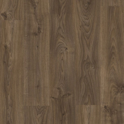Виниловый ламинат Quick-Step Дуб коттедж тёмно-коричневый BACL40027 (9шт/2,105м2) 1251*187*4,5, м2 Виниловый ламинат Quick-Step Дуб коттедж тёмно-коричневый BACL40027 (9шт/2,105м2) 1251*187*4,5, м2