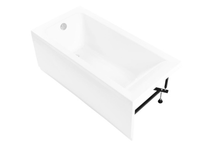 Акриловая ванна Aquanet Bright 155x70