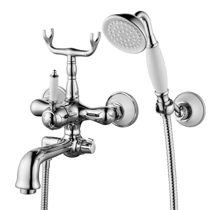Смеситель Lemark Villa LM4812C для ванны Смеситель Lemark Villa LM4812C для ванны