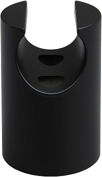 Держатель для душа Allen Brau Priority 5.31B15-31 черный матовый Держатель для душа Allen Brau Priority 5.31B15-31 черный матовый
