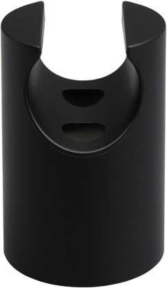 Держатель для душа Allen Brau Priority 5.31B15-31 черный матовый Держатель для душа Allen Brau Priority 5.31B15-31 черный матовый