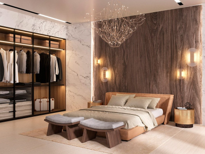 Surface Laboratory/Ноче бежевый обрезной 119,5x320x0,6