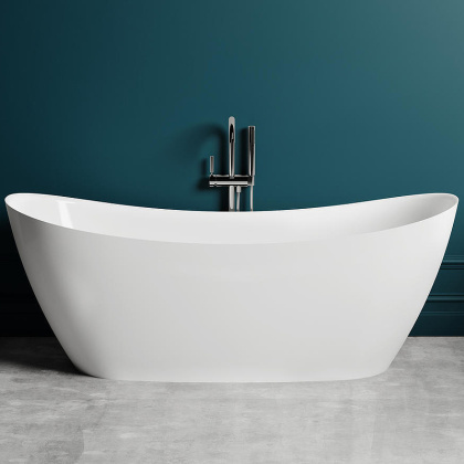 Ванна из искусственного камняNOEMI 185,101811SM