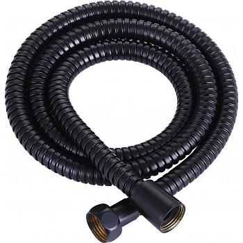 CZR-FMM-120-NOP Гибкий шланг металлизированный, длина 1,2 м, чёрный матовый CZR-FMM-120-NOP Гибкий шланг металлизированный, длина 1,2 м, чёрный матовый