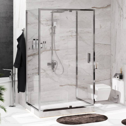 Berkel 48P26 Душевой уголок Wasserkraft