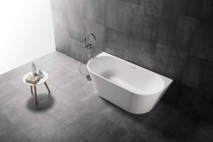 Акриловая ванна Abber 170х80 AB9216-1.7MW